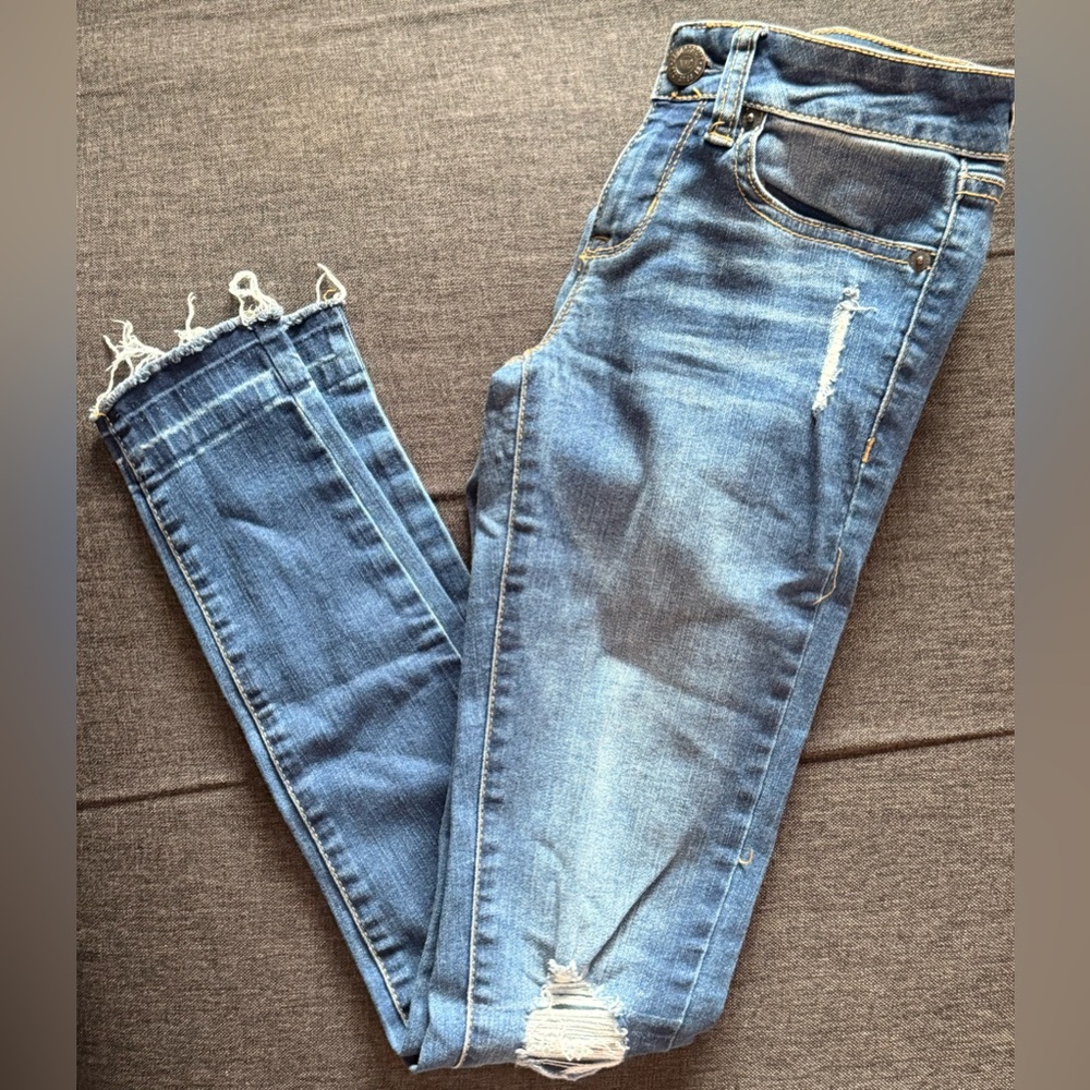 Aeropostale women’s jeggings